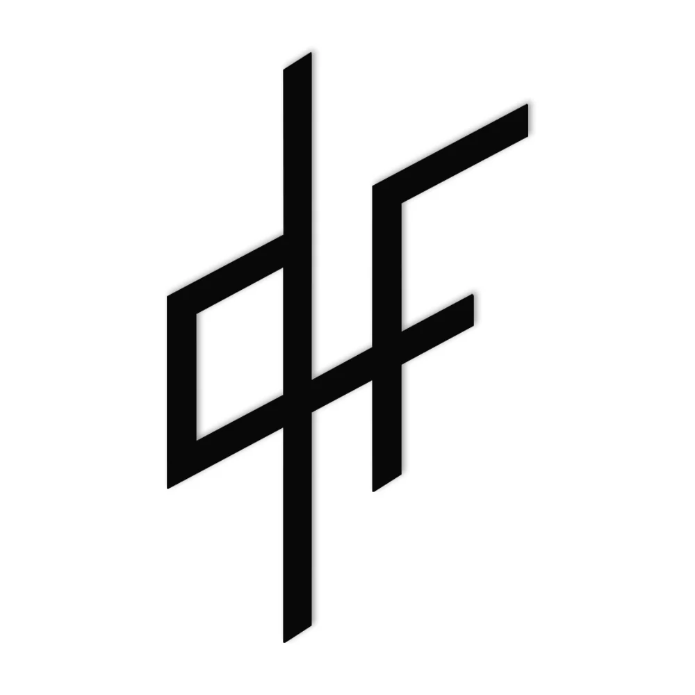 Logo "Que La Famille" du célèbre groupe PNL.